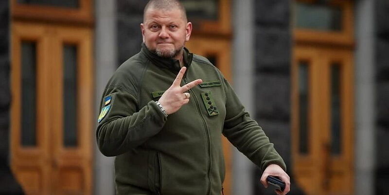 Валерий Залужный