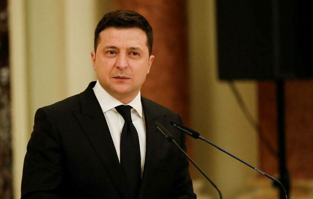 Владимир Зеленский
