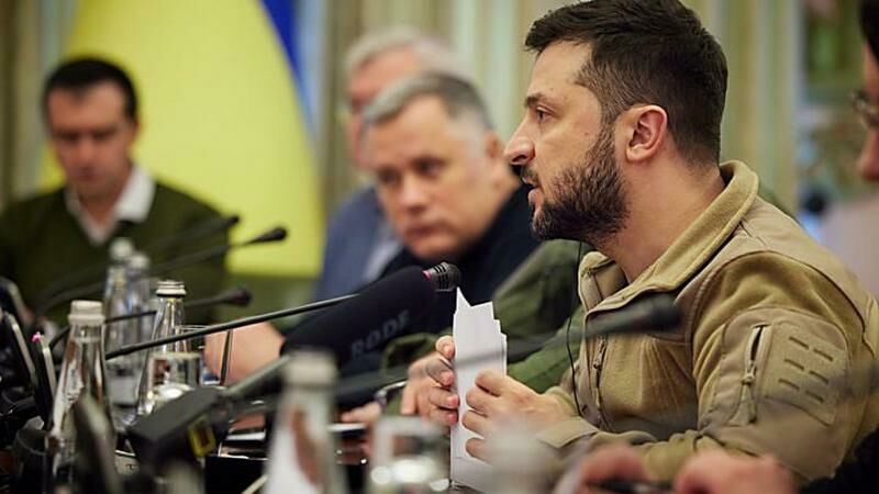 Владимир Зеленский