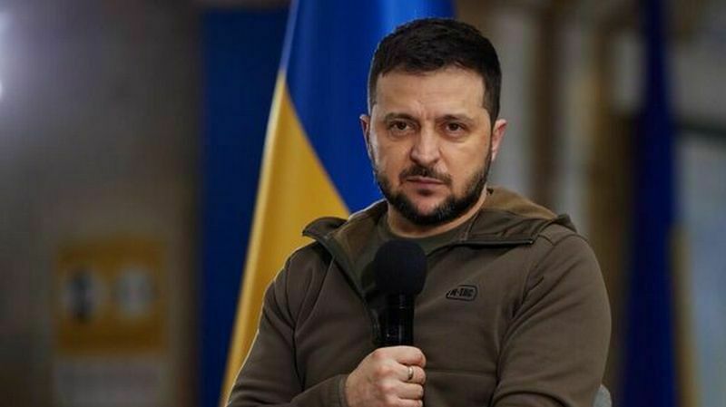 Владимир Зеленский