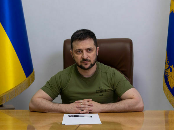 Владимир Зеленский