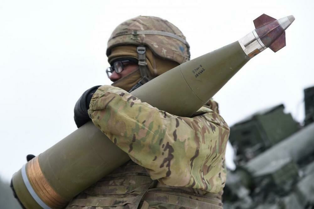 M982 Excalibur