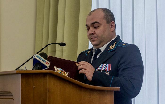 Сергей Горенко