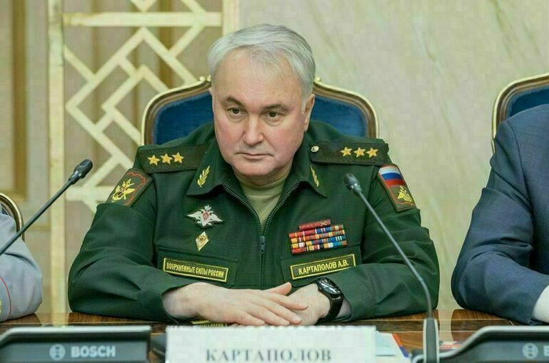 Андрей Картаполов