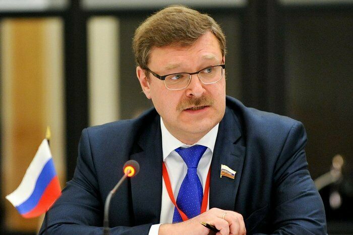 Константин Косачев