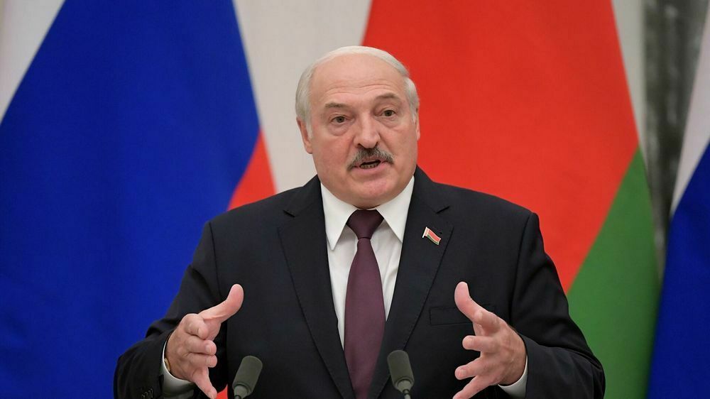 Александр Лукашенко