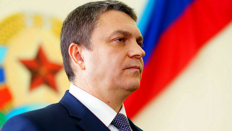 Леонид Пасечник