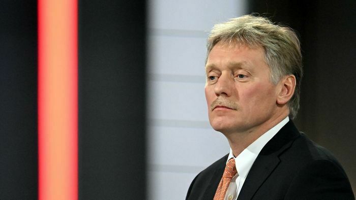 Дмитрий Песков