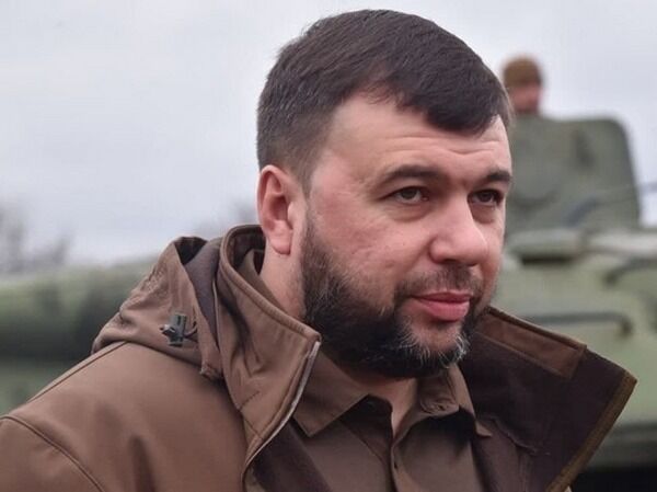 Денис Пушилин