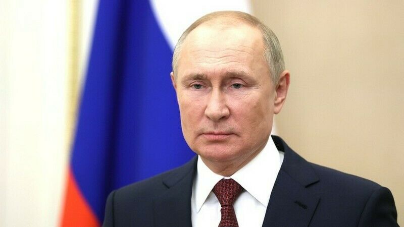 Владимир Путин