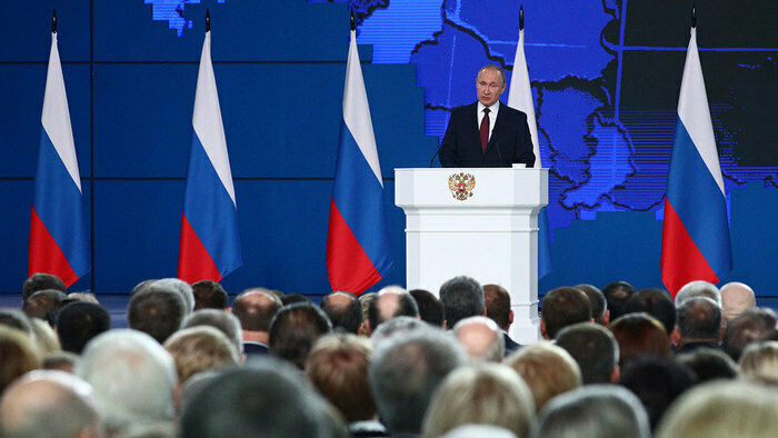 Владимир Путин