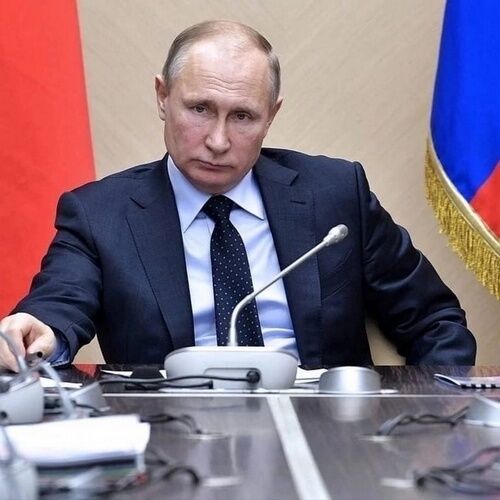 Владимир Путин