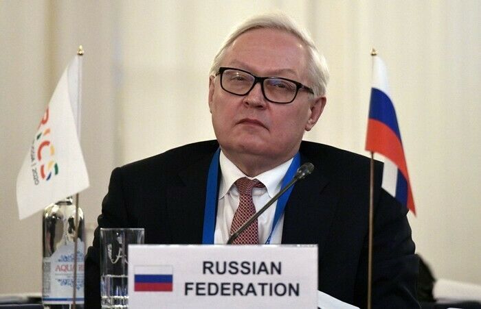 Сергей Рябков