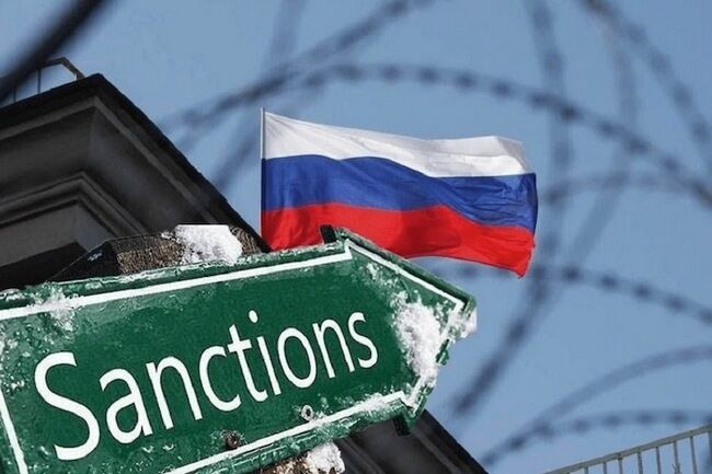 Санкции против России