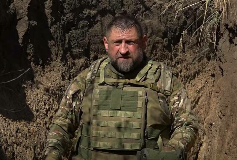 Александр Сладков