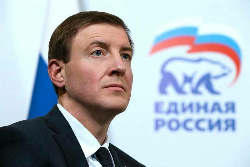 Андрей Турчак