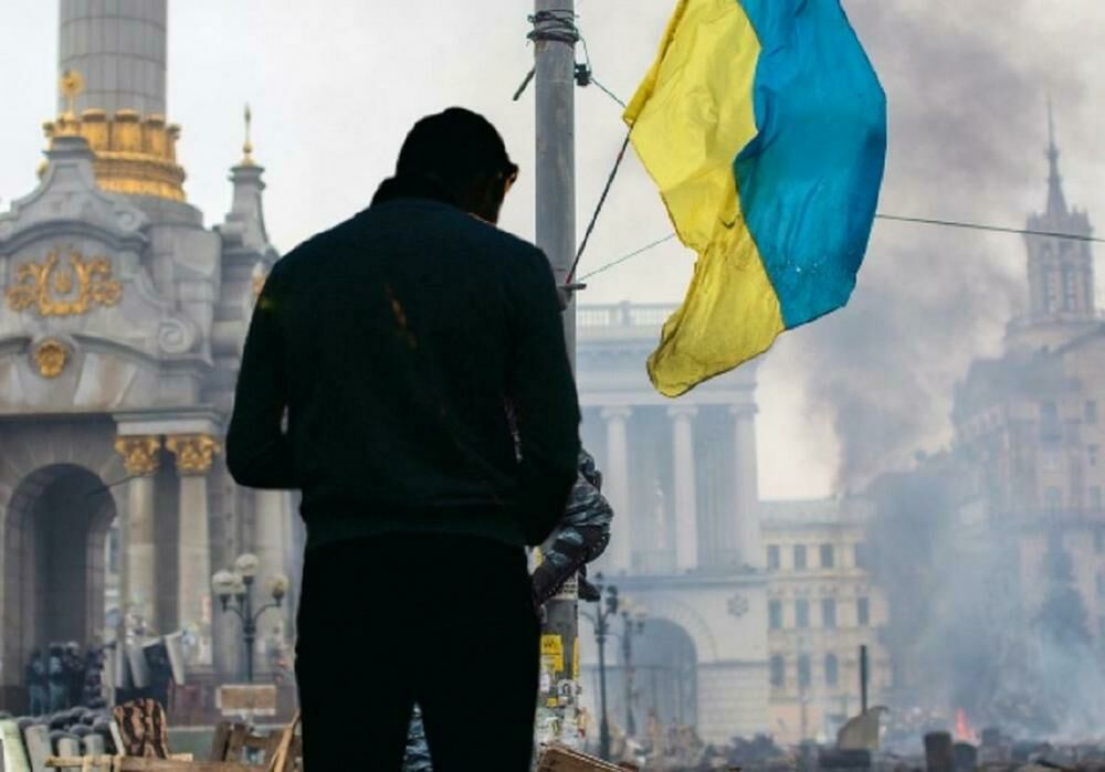 Украина