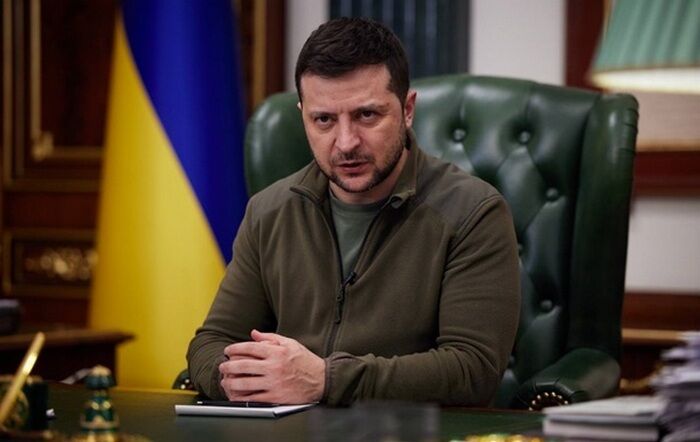 Владимир Зеленский