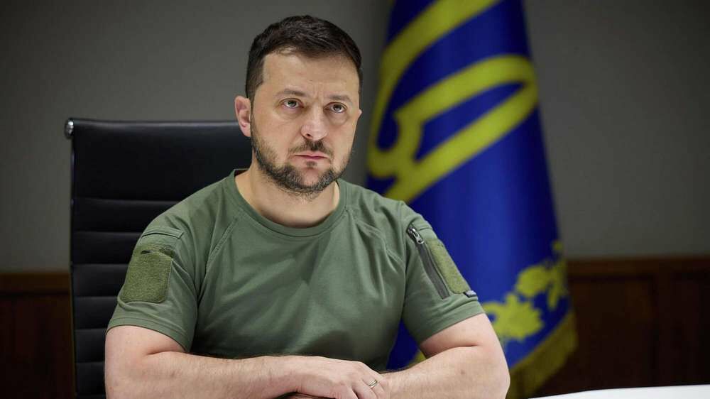 Владимир Зеленский