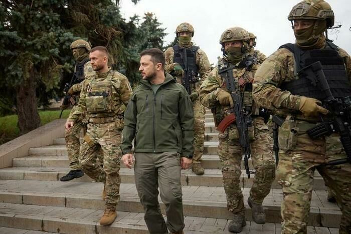 Владимир Зеленский