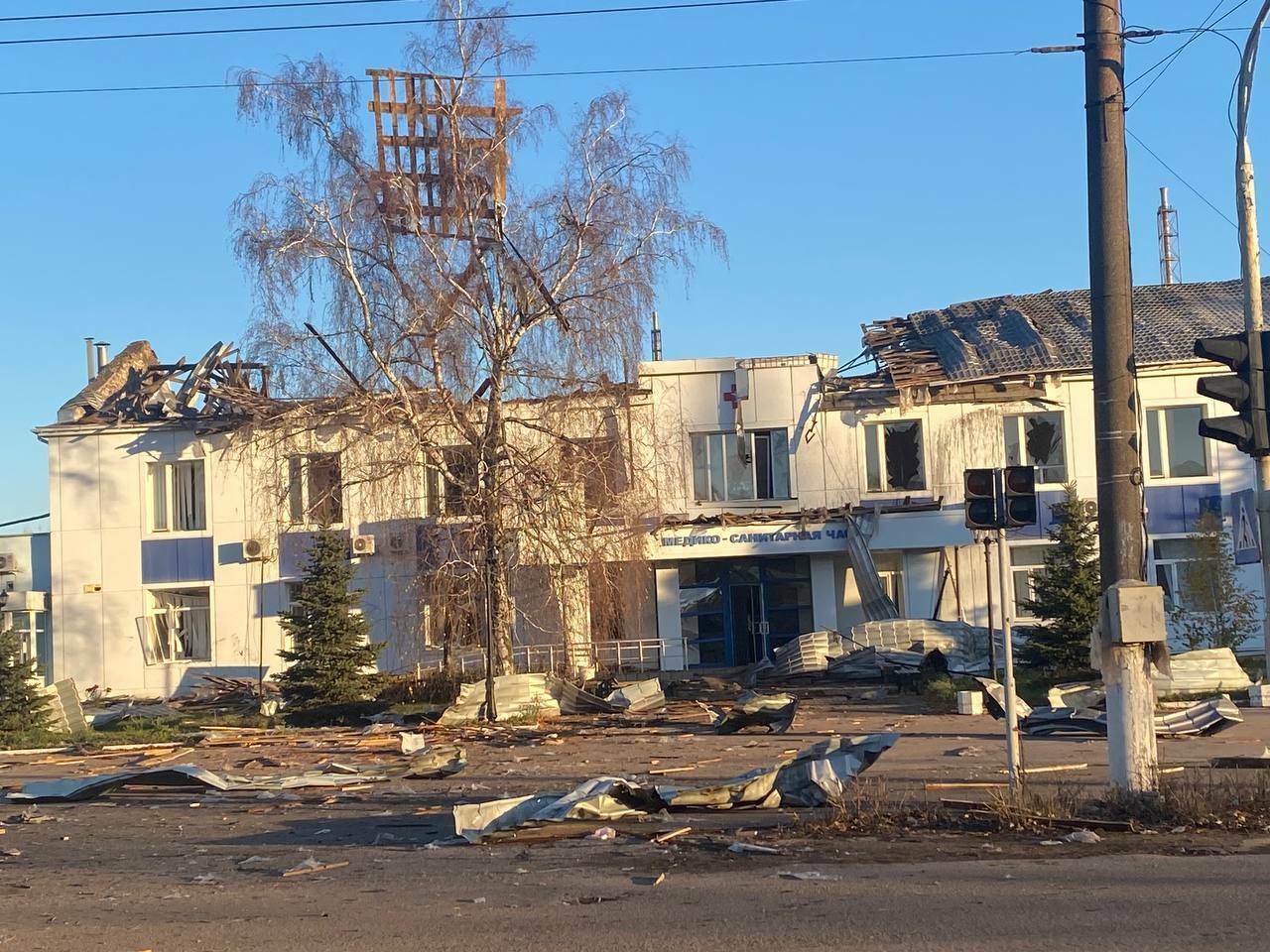Стирол в Горловке