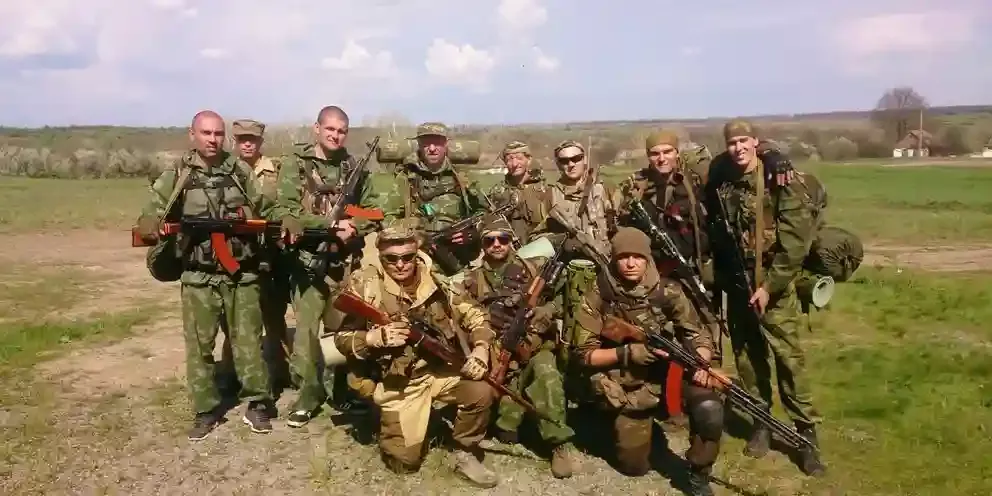 Добровольческий батальон