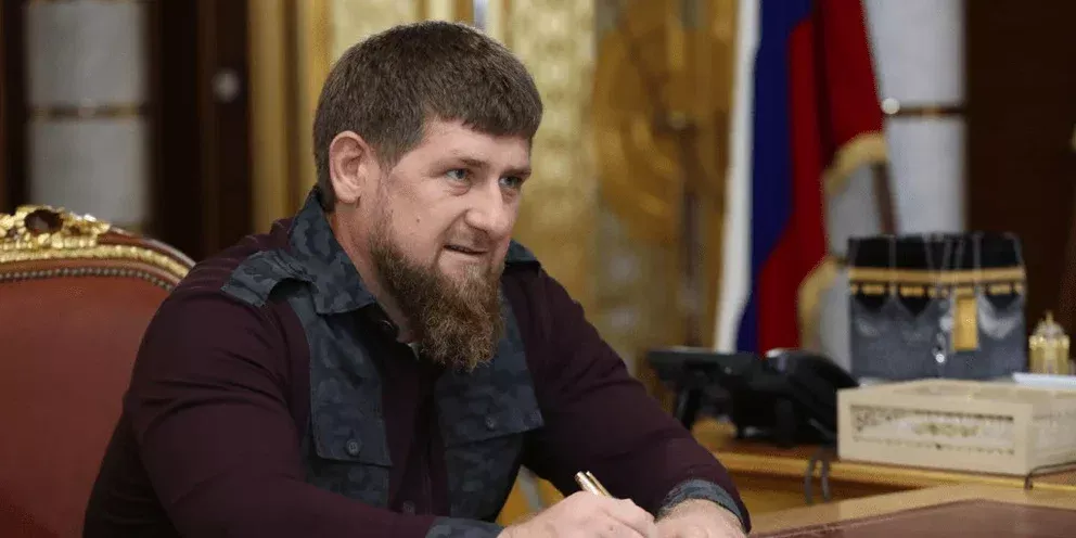 Рамзан Кадыров 