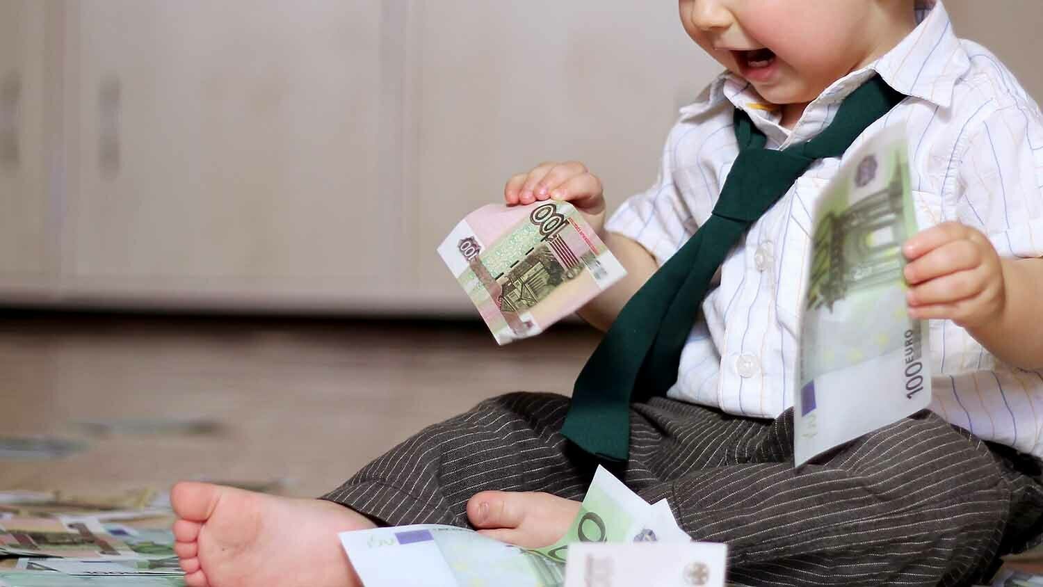 Пособие на детей