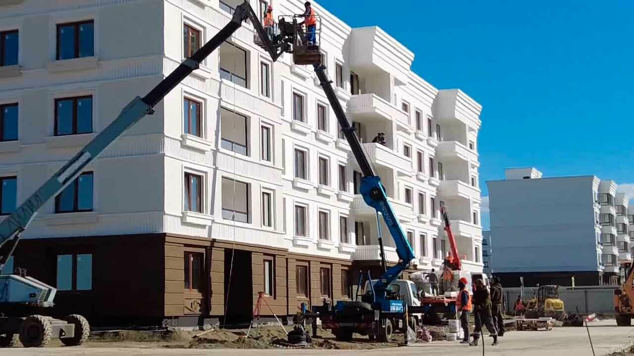 Стройка