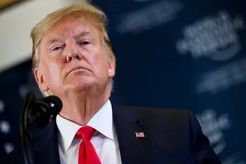 Дональд Трамп