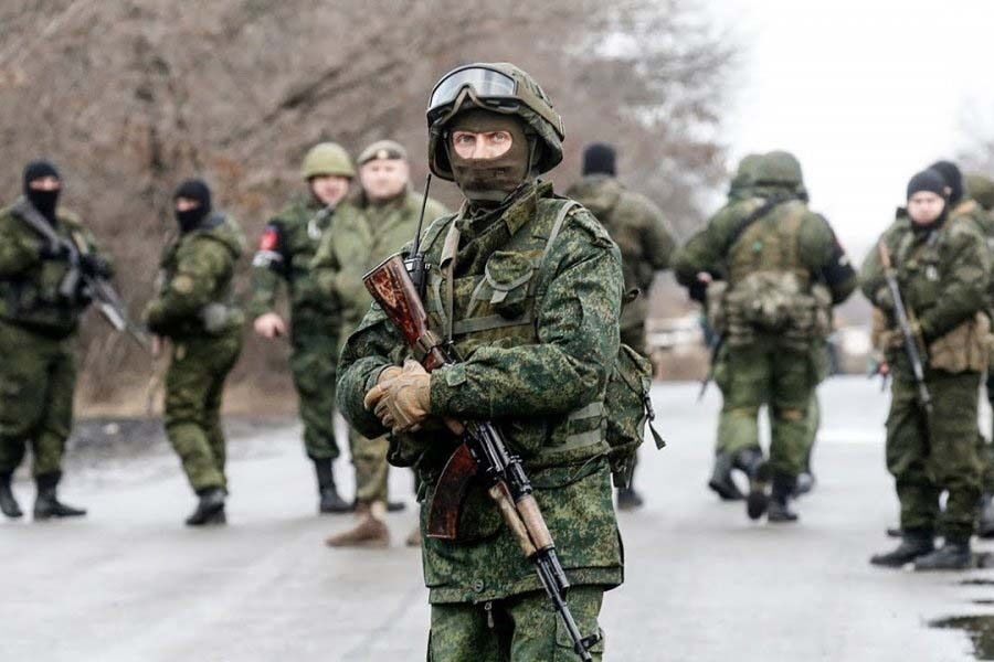 Военные