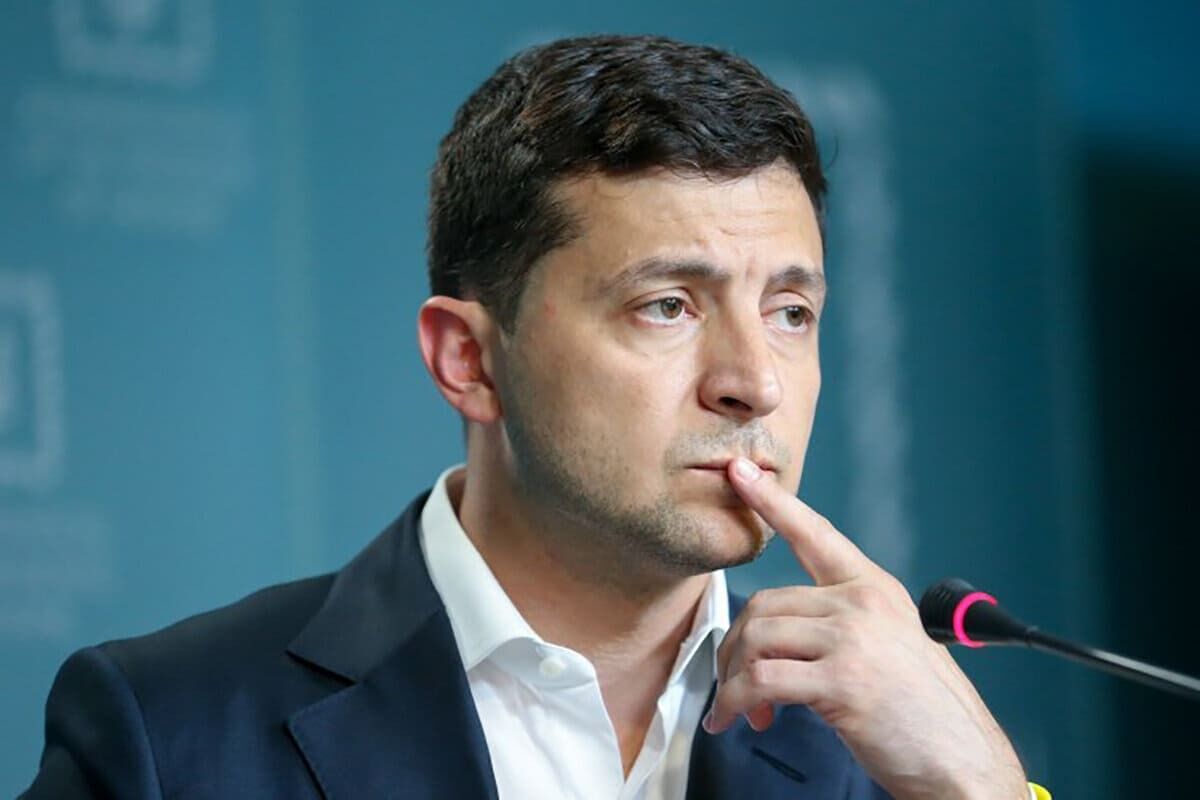 Владимир Зеленский