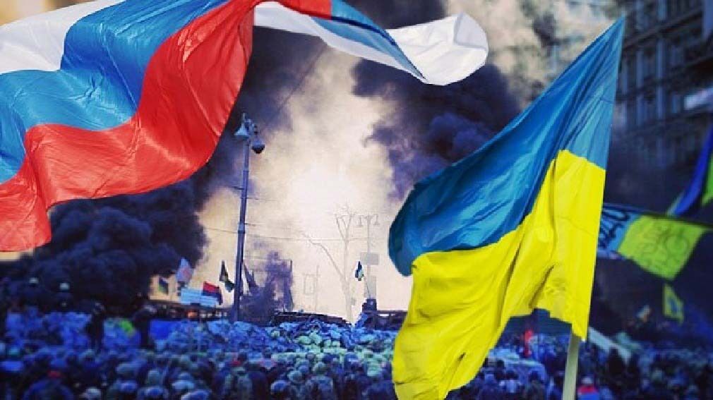Россия и Украина