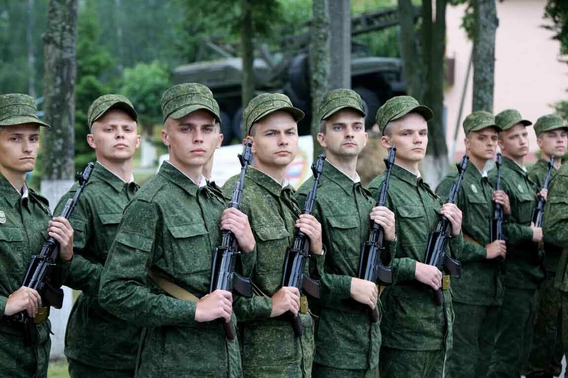 Новобранцы