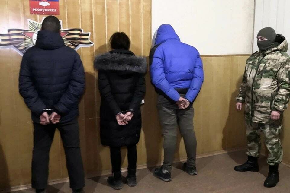 Подозреваемый