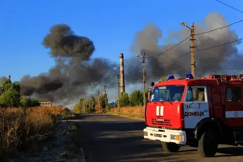 Пожар