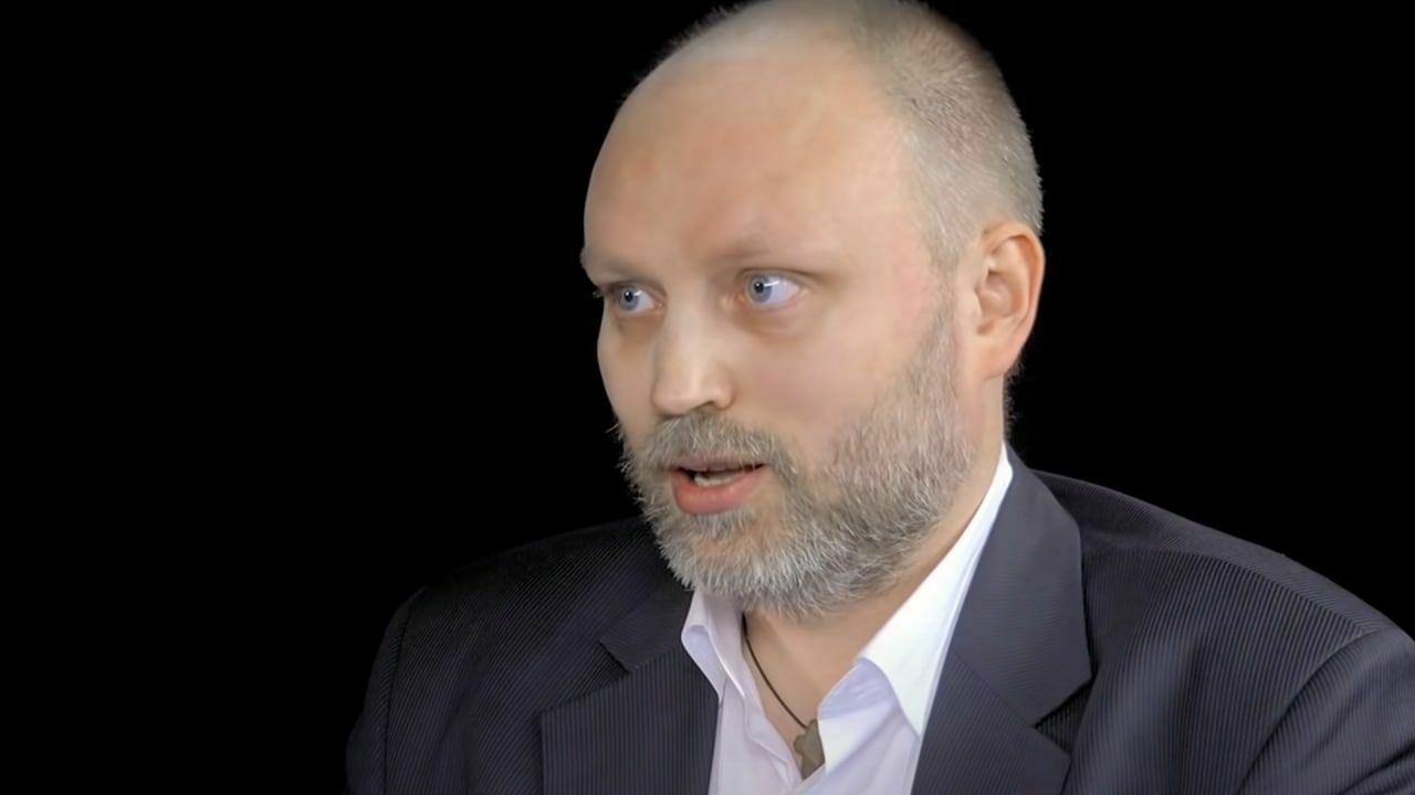 Владимир Рогов