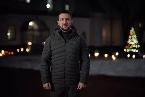 Владимир Зеленский