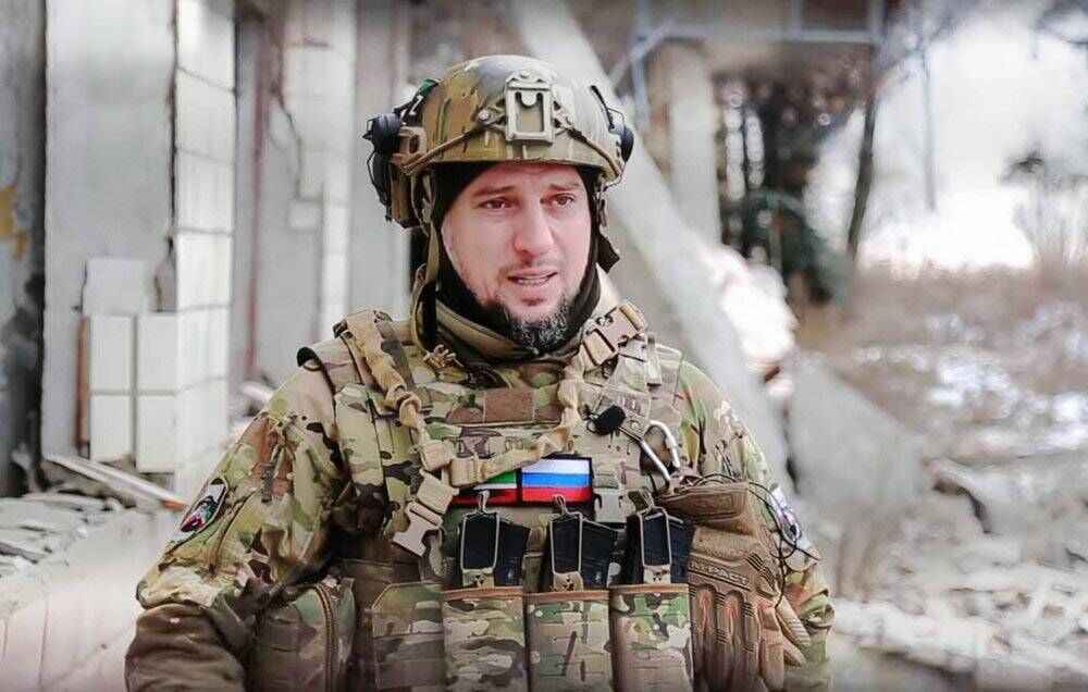 Апты Алаудинов