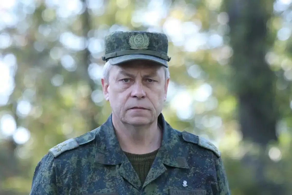 Эдуард Басурин