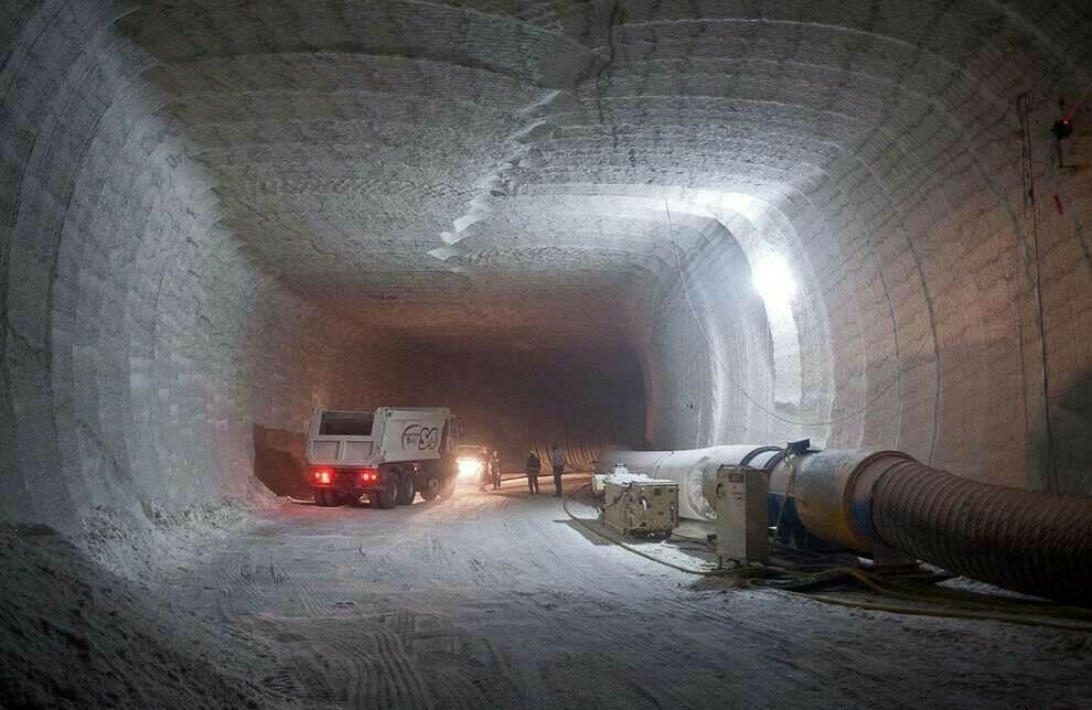 Каменная соль
