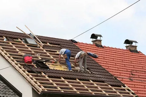 Замена кровли