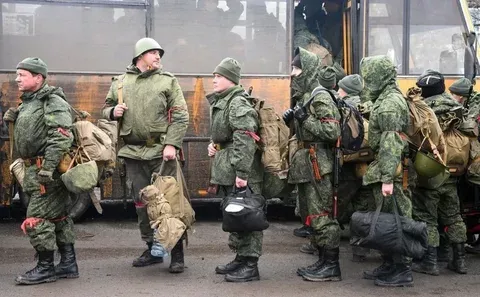 Призыв в армию 