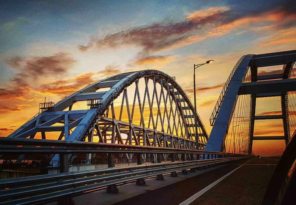 Крымский мост