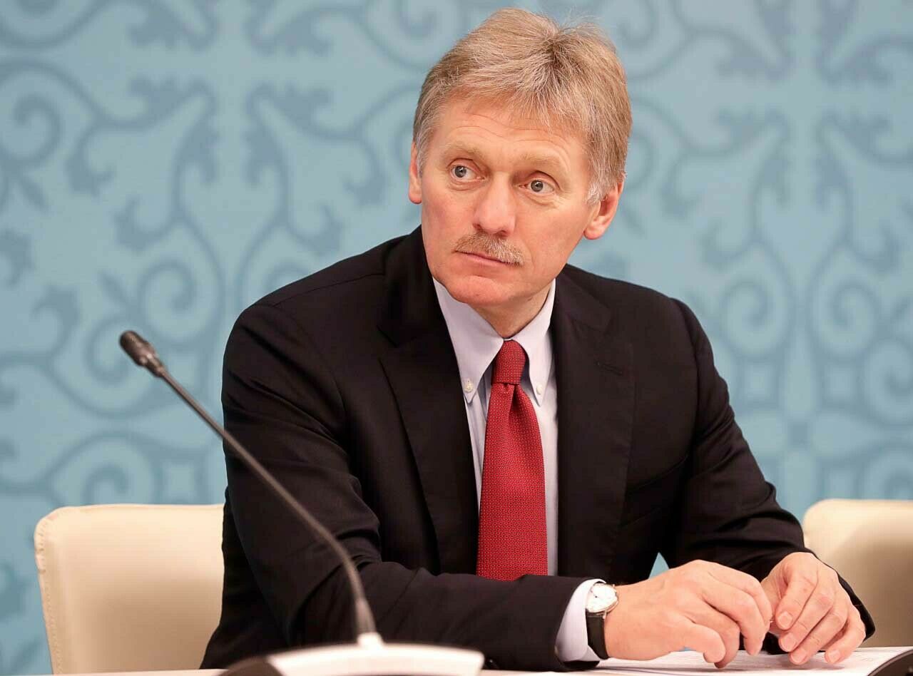 Дмитрий Песков