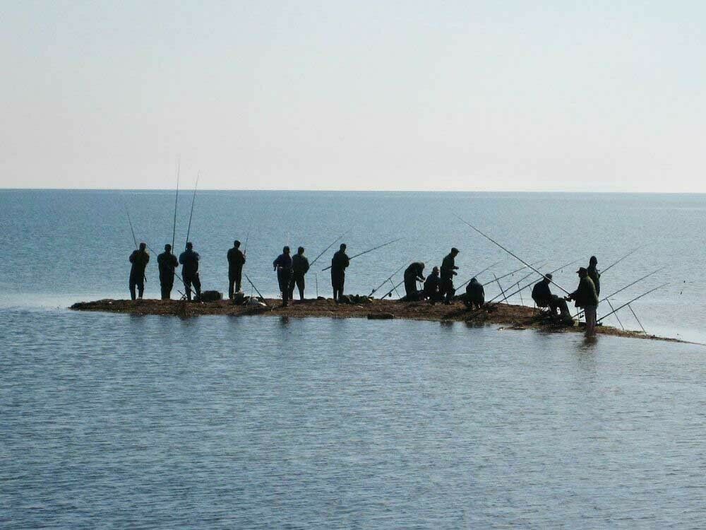 Рыбалка