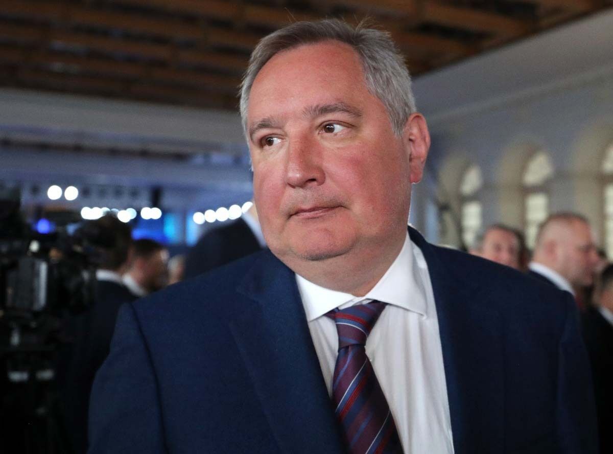 Дмитрий Рогозин