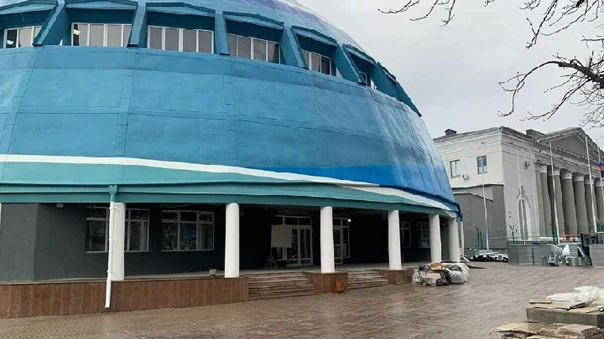 Cпорткомплекс «Садко»
