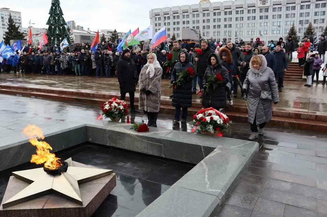 Жители Самарской области