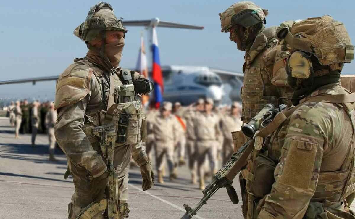ЧВК "Вагнер"